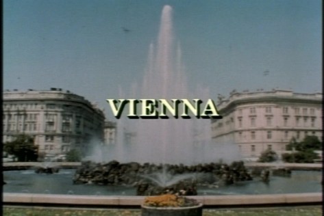 Cue the Strauss and the stock footage! We're going to Austria!