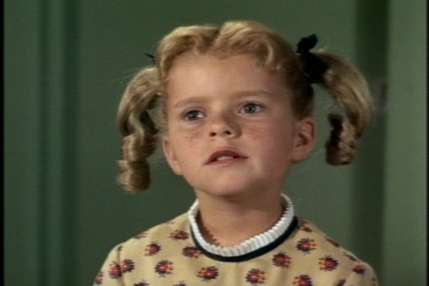 When Bill informs them it's a boys' camp, a dejected Buffy asks, "You mean, no girls?"