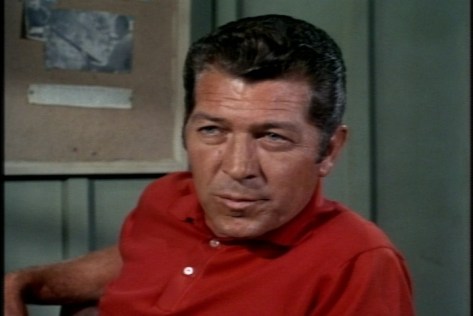 The camp director is sure that Jody is having a ball. This guy's pretty smug considering that rate at which children are fleeing his camp.