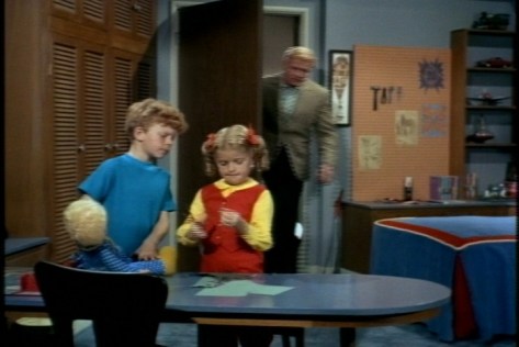 He jumps at the chance to go to the gym with Bill instead.