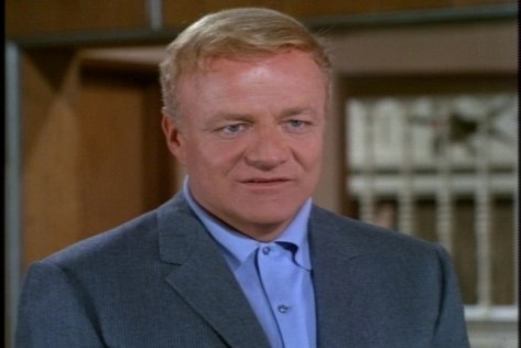 Bill feels he's met her somewhere before, but he can't place it.