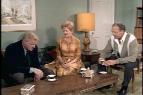 Mr. and Mrs Bowers tell Bill that his efforts have given them renewed hope.