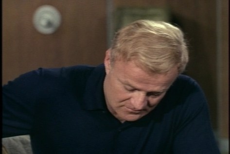 Bill is moved that Mrs. Bowers is thinking about Buffy's feelings.