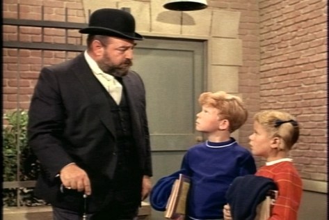 She's unsuccessful of course.