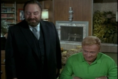 TV's first same-sex parents?