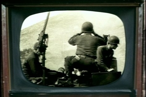 They have apparently abandoned Captain Hippopotamus for  black-and-white war dramas.