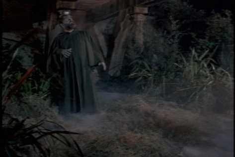 Here's French as the troll.