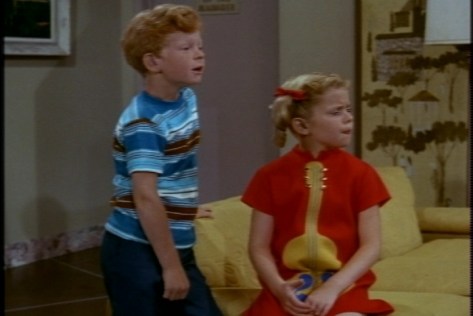 They are waiting for a letter from Uncle Bill, who is on Rome in business.