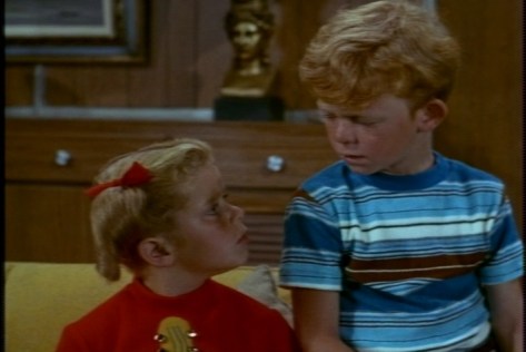 The twins are more worried about what Bill didn't say--anything about when he would be returning.