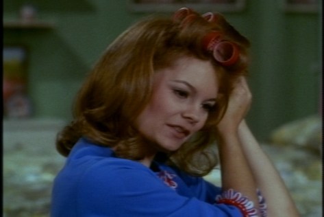 Cissy's head is full of her new boyfriend, Ken, and she can only blather on about how romantic a double wedding in Rome would be.