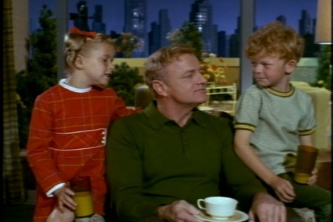 Bill reassures them that it will never happen.