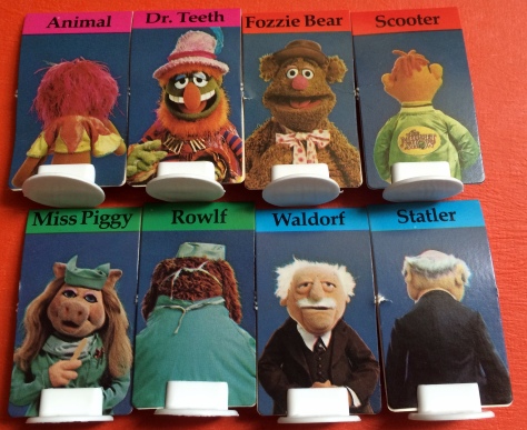 muppet show 1977 pawns