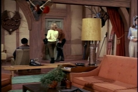 They head back out onto the slopes like this.