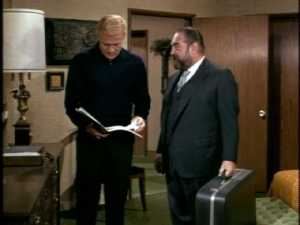 Bill denies that he has such things in mind, but let's face it: French always knows best.