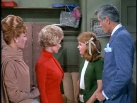 When Dana is still dejected, Cissy steps in with some words of wisdom.