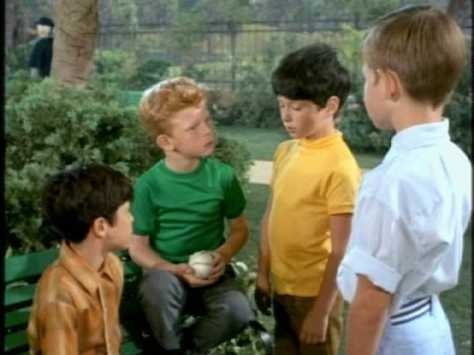 Jody takes only $2 and a $1 IOU for his baseball signed by Mickey Mantle.