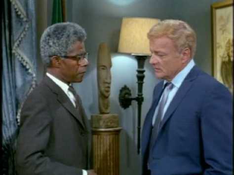 In D.C., Bill gets more good news. The collapse was not his company's fault.