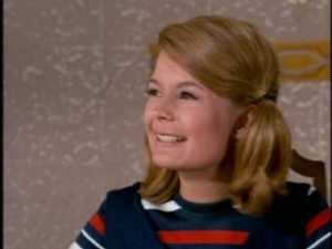 When Bill asks Cissy about her day, she gushes that it was "practically perfect."