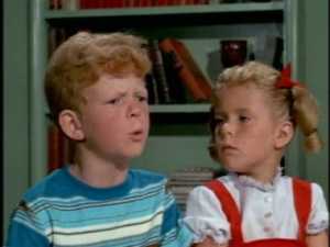 Before he busts in, Buffy and Jody start reprimanding Norman themselves.