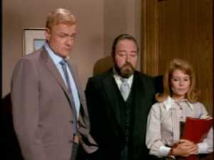 That's a pretty good deflection in the heat of the moment, but Norman is still a sassy brat.