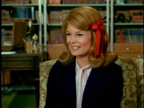 Not surprisingly, Cissy is bubbling the most. 