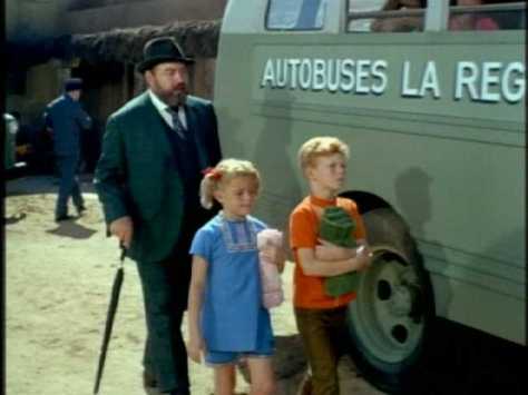 He wouldn't be so calm if he knew what was really happening.