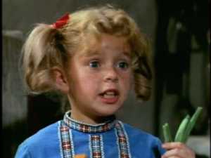 Their hunger has given them a new appreciation for vegetables, even raw string beans.