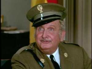 "Dammit, Jim, we're policemen, not miracle-workers!" he says (more or less).