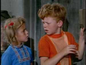 Buffy and Jody may not be the sharpest tools in this shed, but they seem to sense that Generalissimo Franco's Civil Guard is not an entirely benign force.