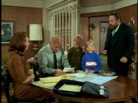 Sure enough, Buffy's received all A's, except for an A- in arithmetic.