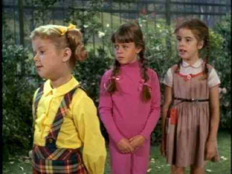 Buffy's mind isn't on the game, however. She's too busy mooning over Peter.