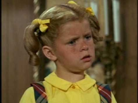 "Wat'chu talkin' about, Sharon?"