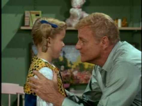 He assures her that he is very, very, very proud of her.