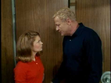 She's shocked at Buffy's failure. Buffy's the smartest kid in the class, she notes.