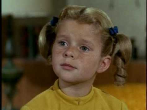 Buffy keeps turning the conversation to Peter and how much she doesn't like him.