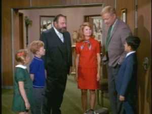 And French can now speak at least a little Spanish, though the whole "Lost in Spain" plot hinged on his inability to do so.