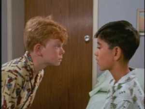 "No, his name is Dinky," a frustrated Jody replies.