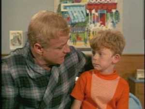 Bill chides him for feeling sorry for himself and asks him what he would do if he was in Bolivia with Paco's family.