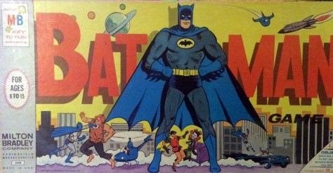 batman box