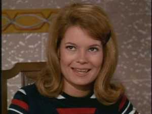 Picking up on French's infatuation with Miss Travers, Cissy says she wishes a boyfriend would describe her eyes so poetically.