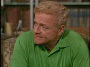 He's not flirting, although it may read that way on paper.