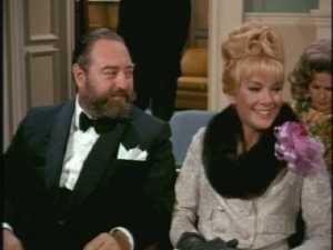 Emily enjoys the play, finding that the traditional British reserve conceals a strong romantic streak.