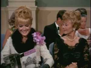 "Well, you're young yet," Miss F observes drily, and Emily replies that she plans to make the most of it. 