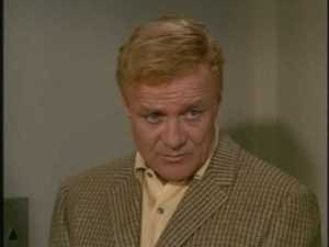 Bill finds this conversation all kinds of awkward.