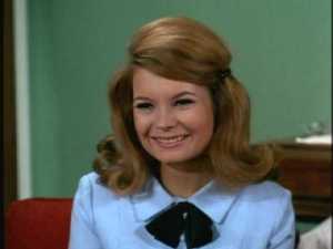 The full implications of this remark go whizzing right past Cissy's head, especially when he adds that she's pretty.