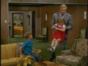 In the end, everyone's happy, including Buffy and Jody.