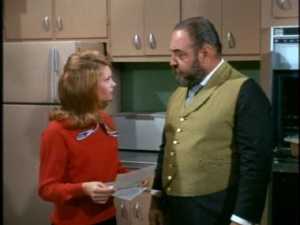 To her surprise, French says the message is true.