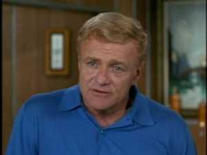 "Don't start talking about leaving!" he grumbles.