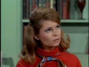 She feels like there are two Mr. Frenches, and she wishes he would prove that the good French they've known all along is the real one.