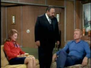 French says he's known all along that it was Alice Dimsdale.